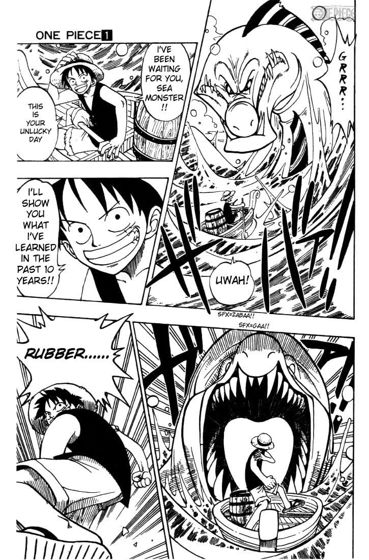 One Piece, Chapter 1 image 48